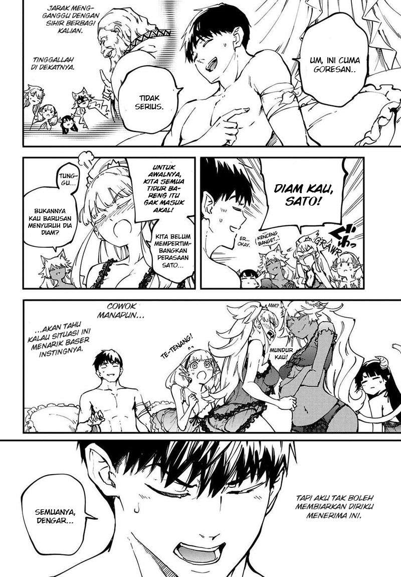 Kekkon Yubiwa Monogatari Chapter 22 Gambar 7