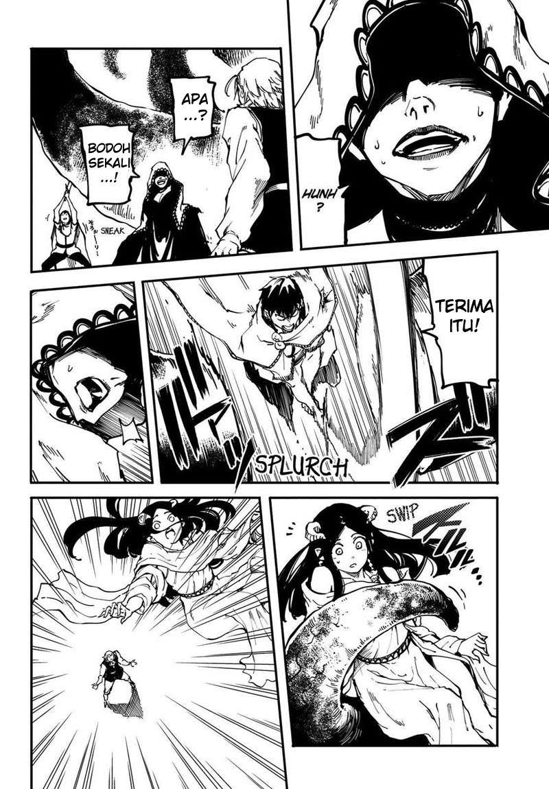Kekkon Yubiwa Monogatari Chapter 21 Gambar 13