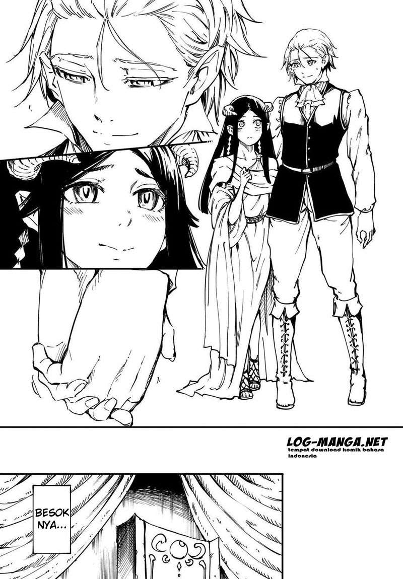 Kekkon Yubiwa Monogatari Chapter 21 Gambar 26