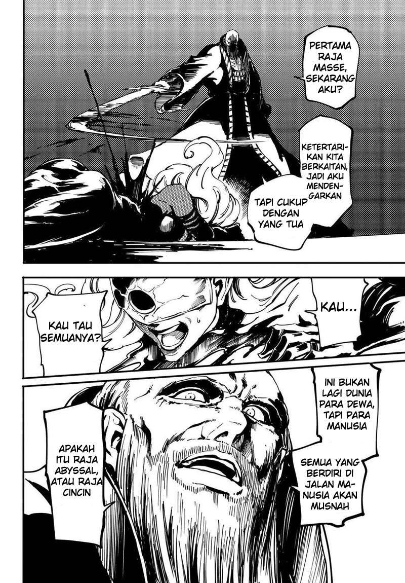 Kekkon Yubiwa Monogatari Chapter 21 Gambar 39