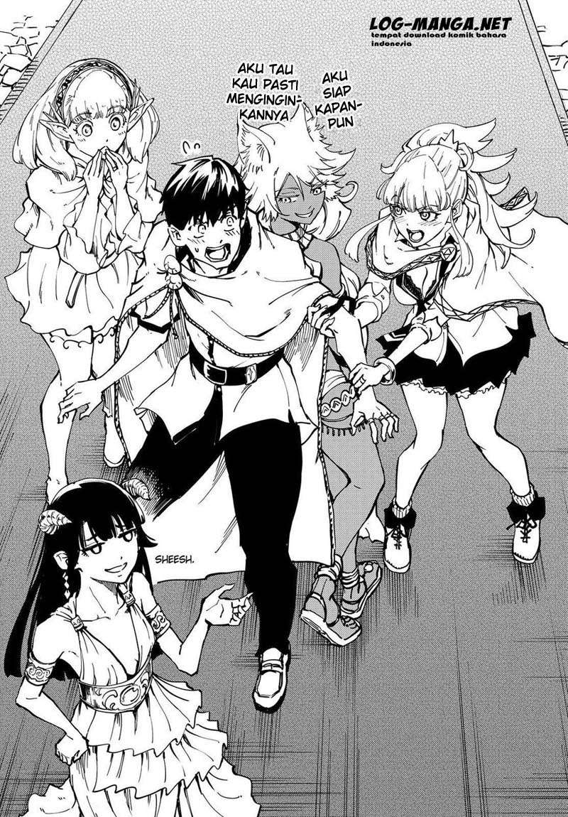 Kekkon Yubiwa Monogatari Chapter 21 Gambar 40