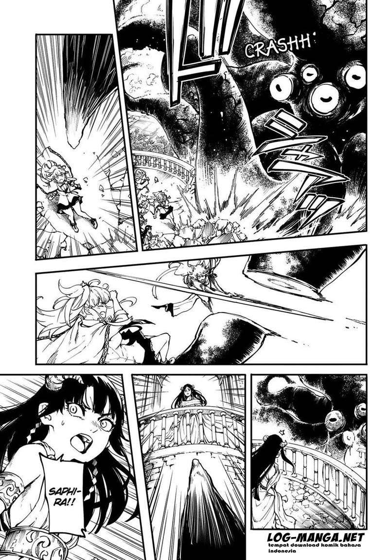 Kekkon Yubiwa Monogatari Chapter 21 Gambar 8