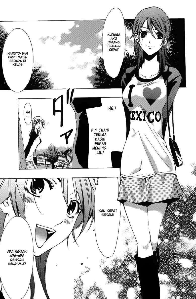 Kimi no Iru Machi Chapter 122 Gambar 10