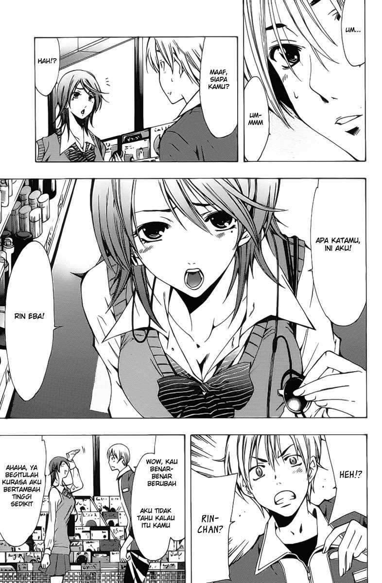 Kimi no Iru Machi Chapter 122 Gambar 4