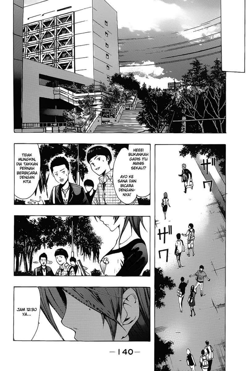 Kimi no Iru Machi Chapter 122 Gambar 9