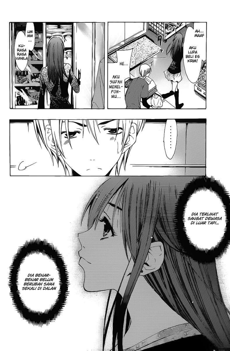 Kimi no Iru Machi Chapter 121 Gambar 14
