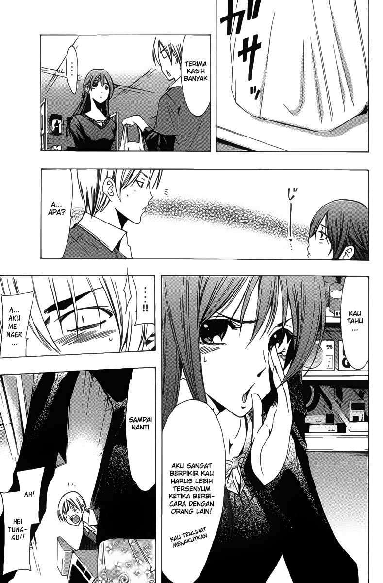 Kimi no Iru Machi Chapter 121 Gambar 15