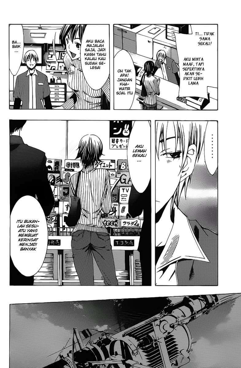 Kimi no Iru Machi Chapter 121 Gambar 18