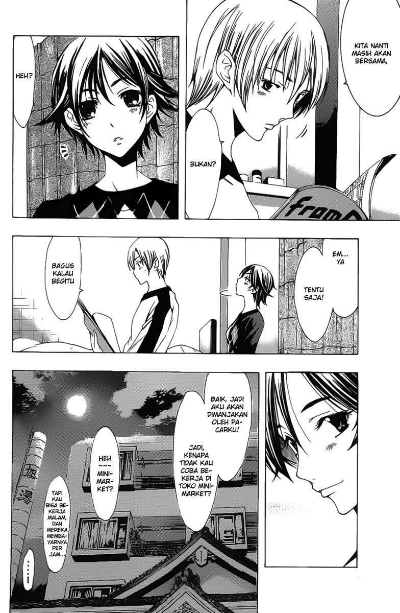 Kimi no Iru Machi Chapter 121 Gambar 6