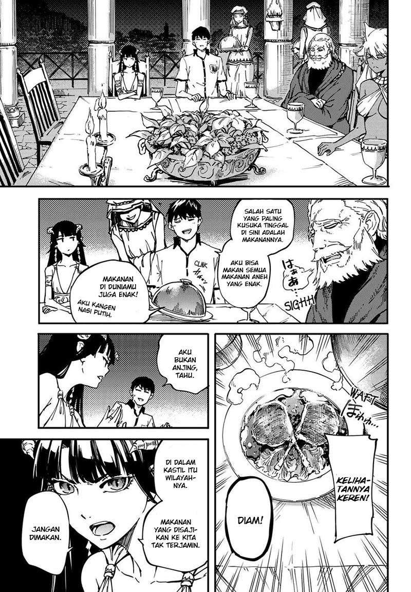 Kekkon Yubiwa Monogatari Chapter 19 Gambar 16