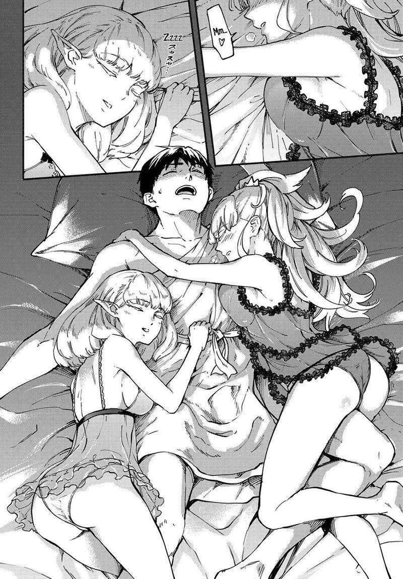 Kekkon Yubiwa Monogatari Chapter 19 Gambar 19