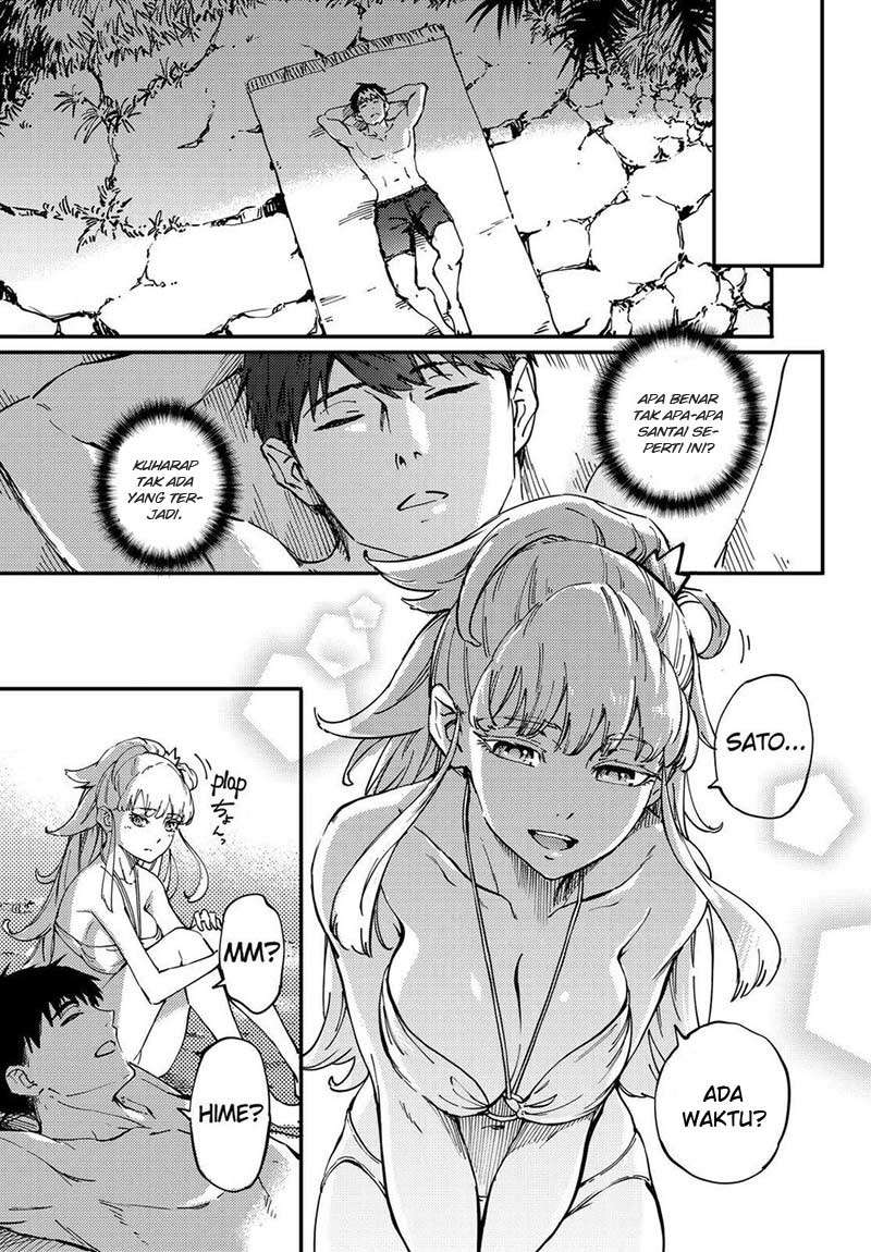 Kekkon Yubiwa Monogatari Chapter 19 Gambar 24