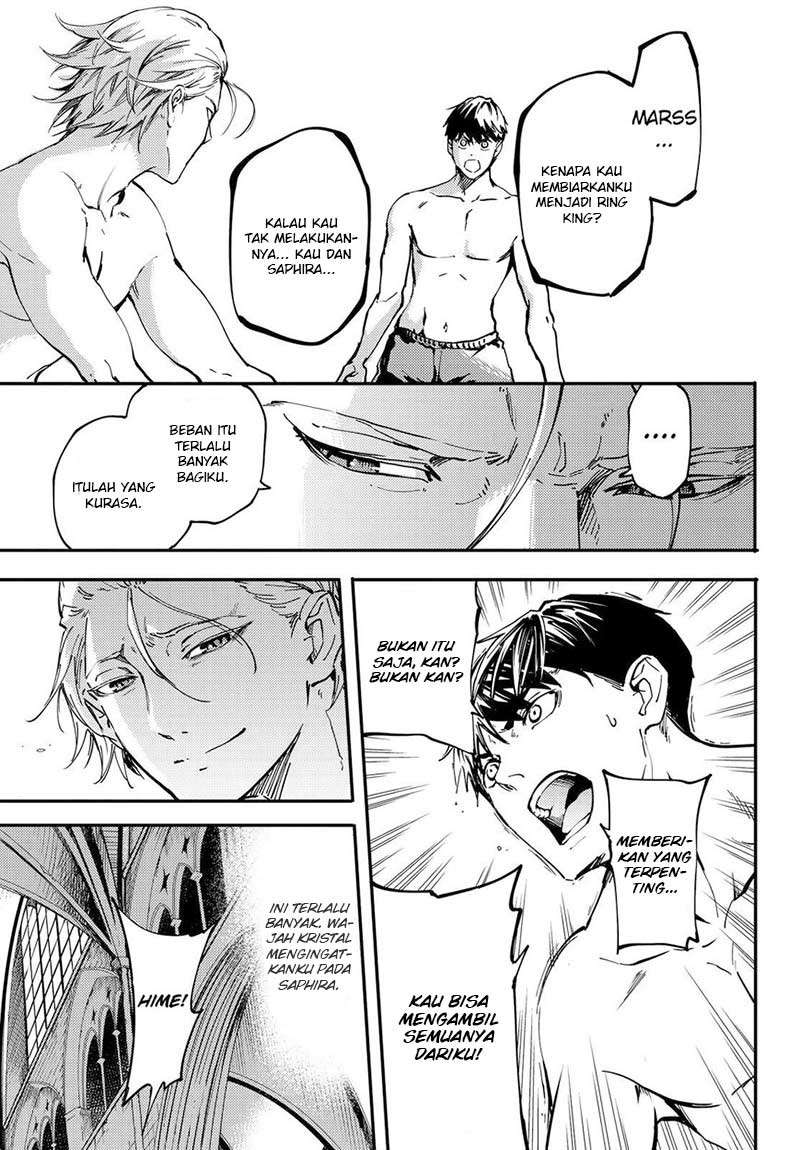 Kekkon Yubiwa Monogatari Chapter 19 Gambar 30