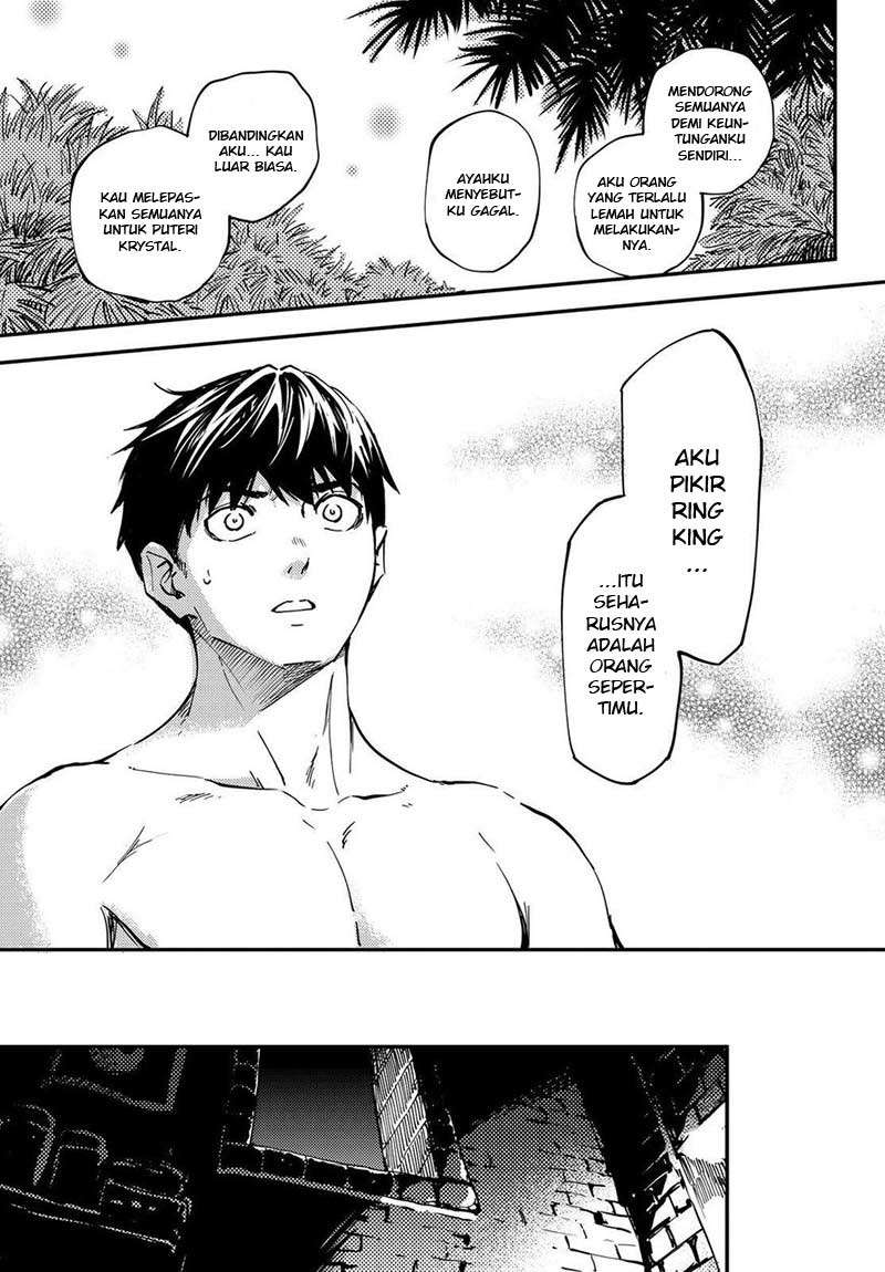 Kekkon Yubiwa Monogatari Chapter 19 Gambar 32