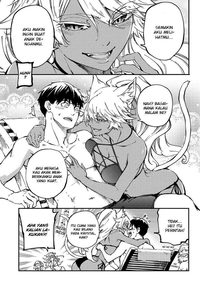 Kekkon Yubiwa Monogatari Chapter 19 Gambar 8