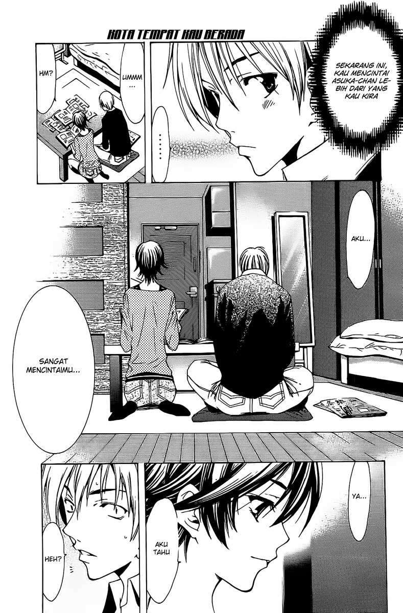 Kimi no Iru Machi Chapter 120 Gambar 15