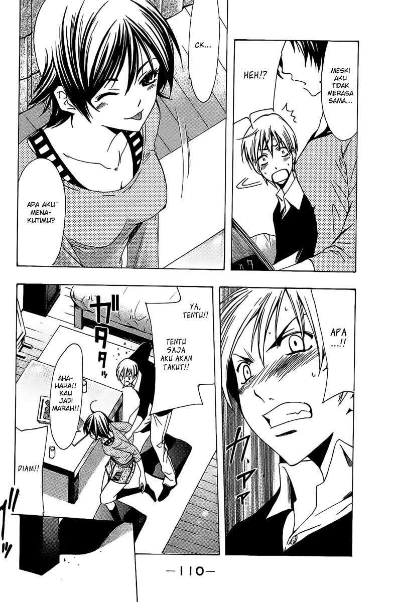 Kimi no Iru Machi Chapter 120 Gambar 16