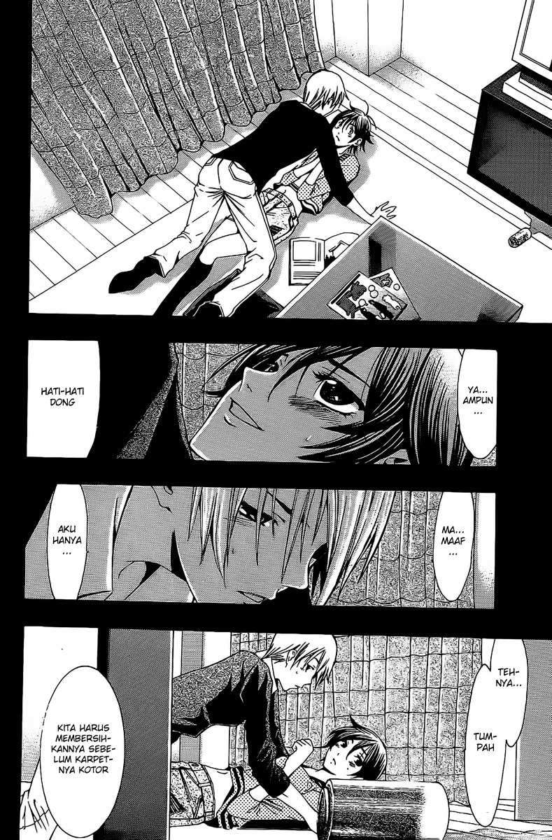 Kimi no Iru Machi Chapter 120 Gambar 18