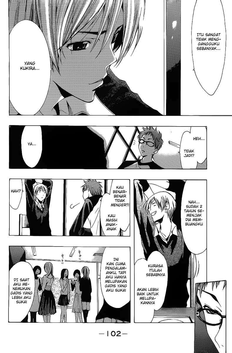 Kimi no Iru Machi Chapter 120 Gambar 8
