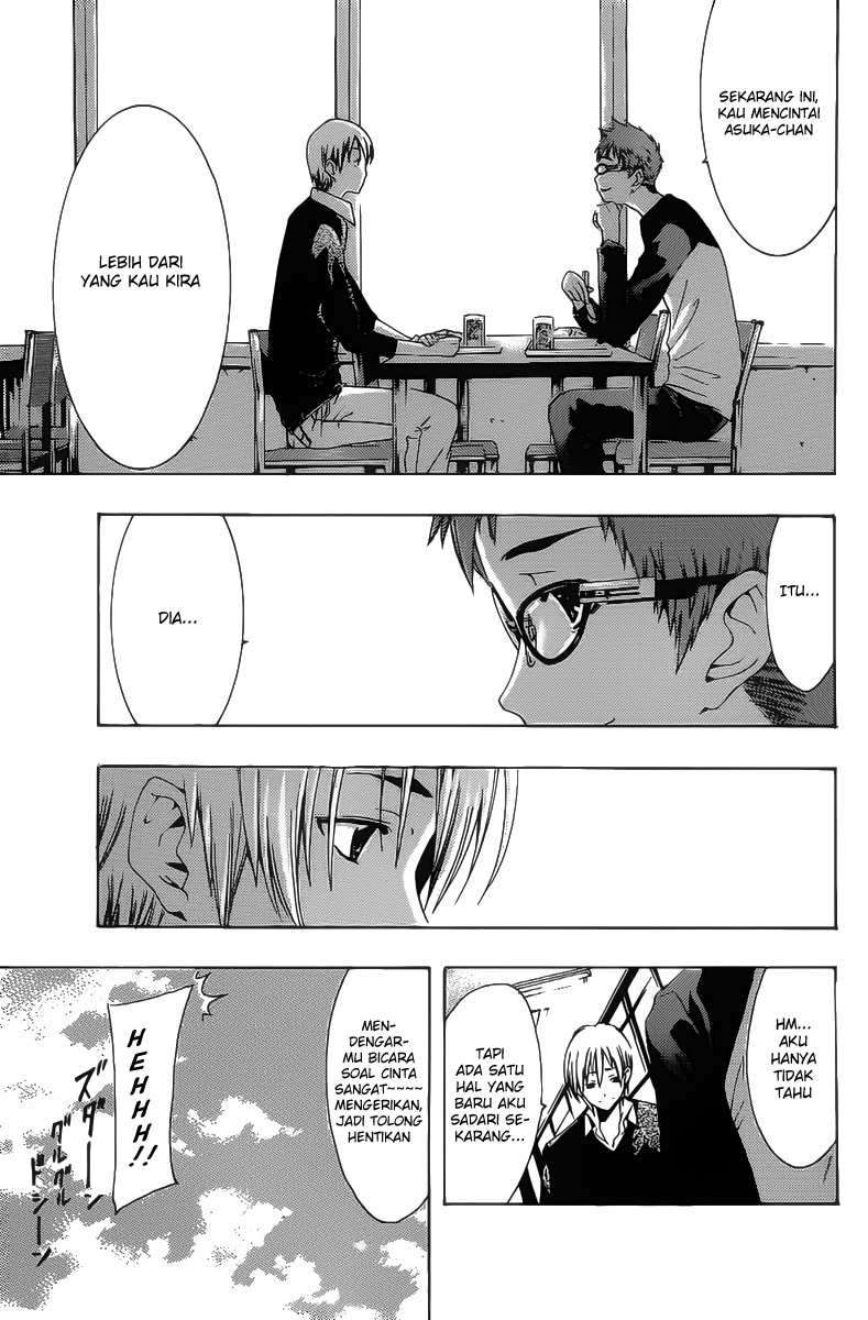 Kimi no Iru Machi Chapter 120 Gambar 9
