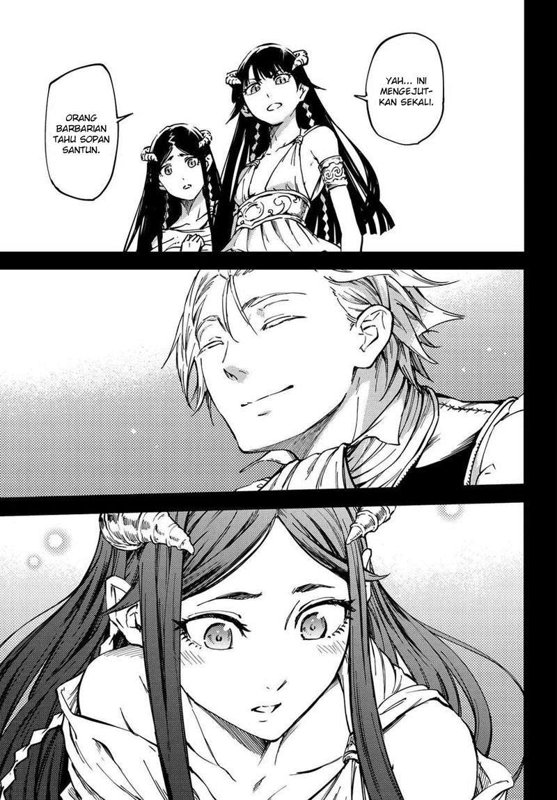 Kekkon Yubiwa Monogatari Chapter 18 Gambar 22