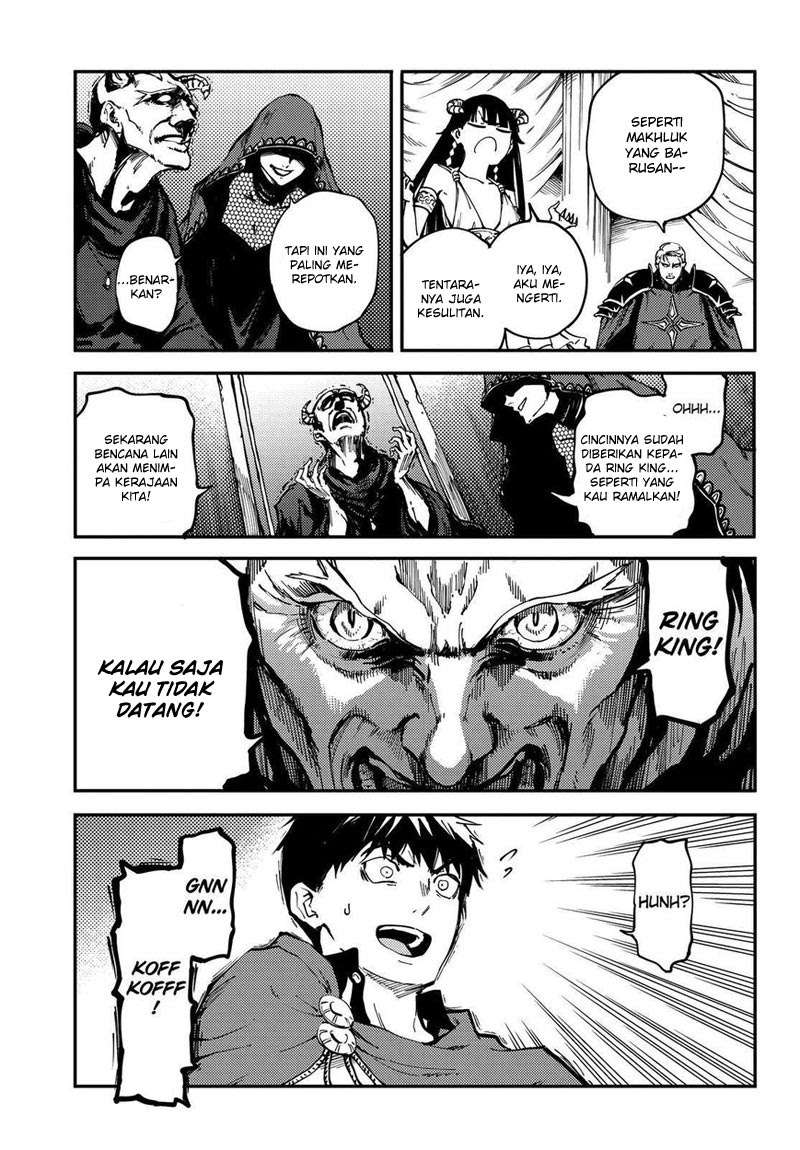 Kekkon Yubiwa Monogatari Chapter 18 Gambar 6