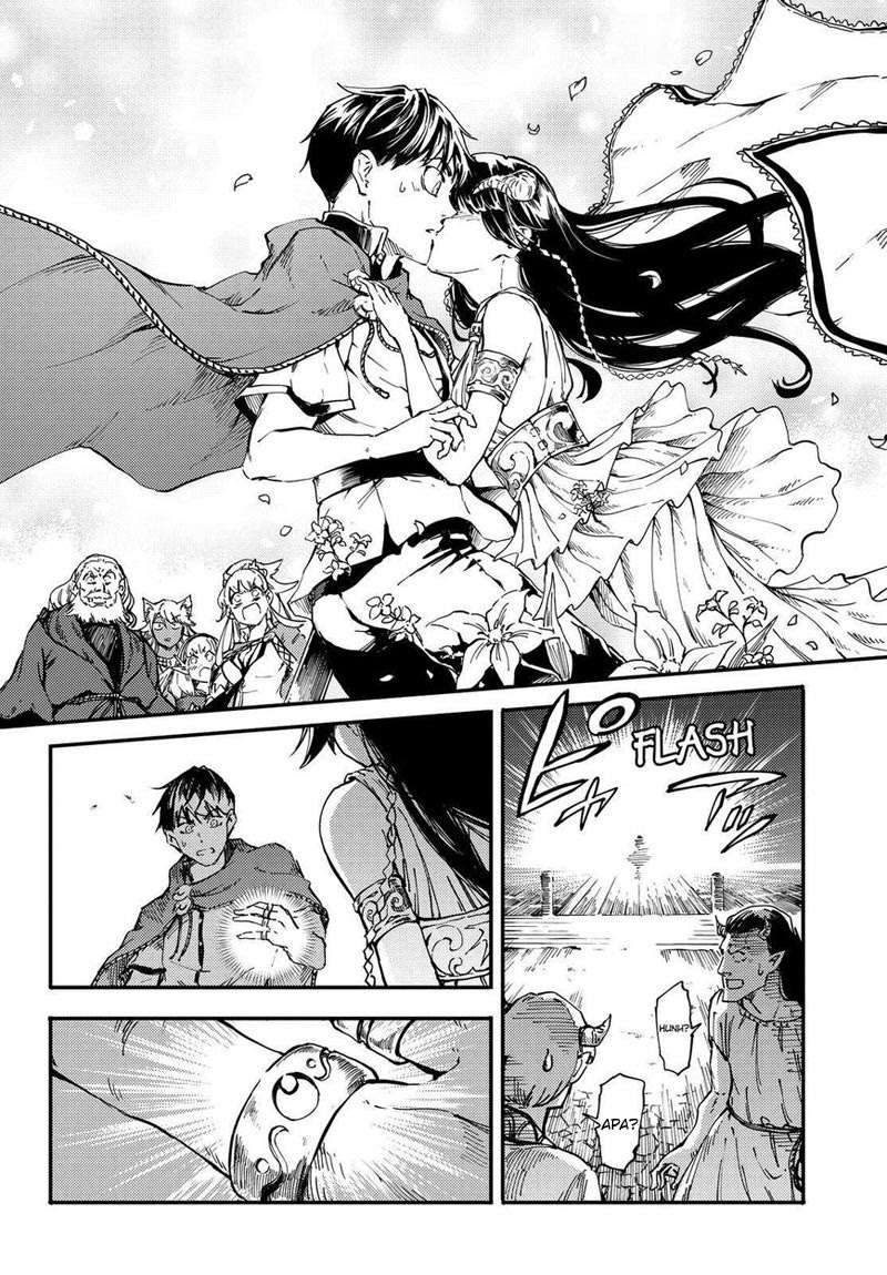 Kekkon Yubiwa Monogatari Chapter 17 Gambar 11