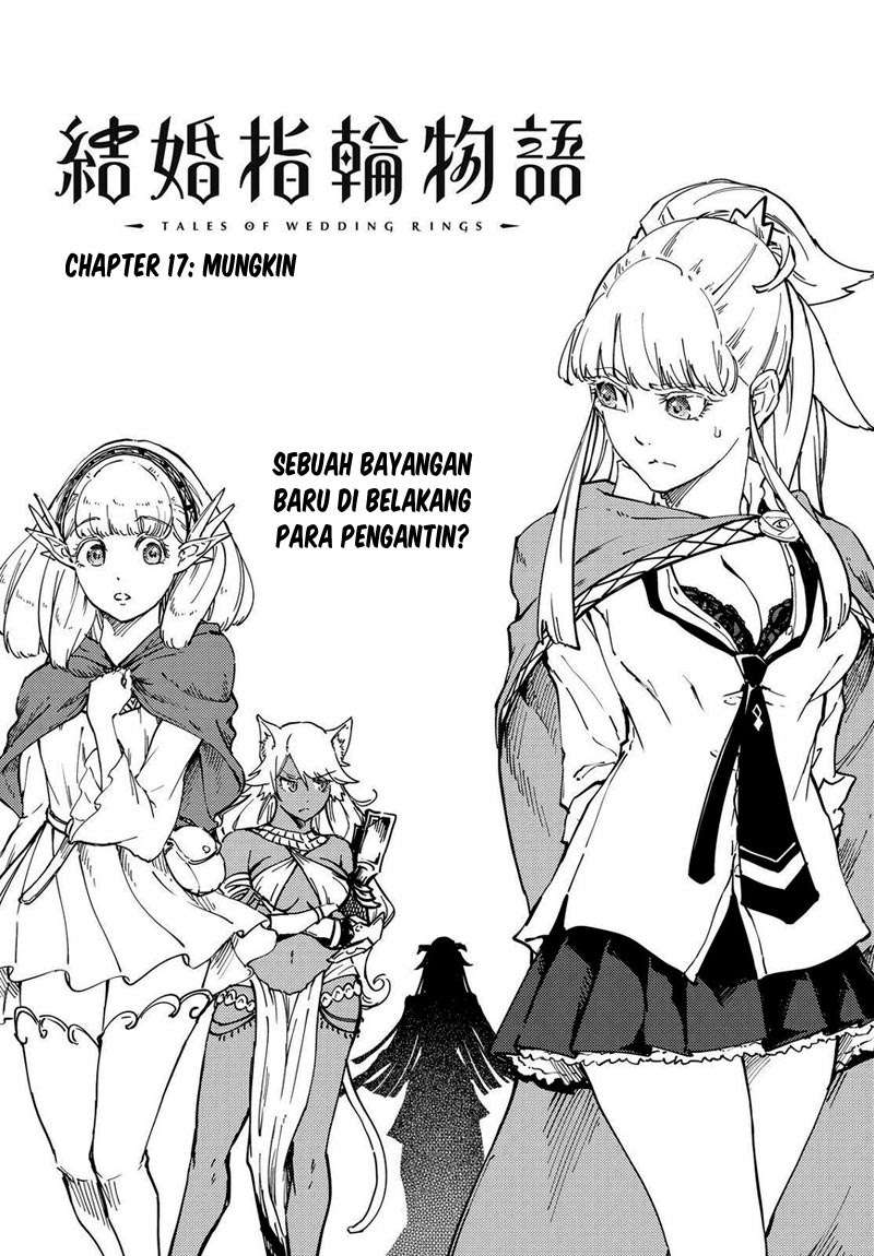 Baca  Kekkon Yubiwa Monogatari Chapter 17 Gambar 2