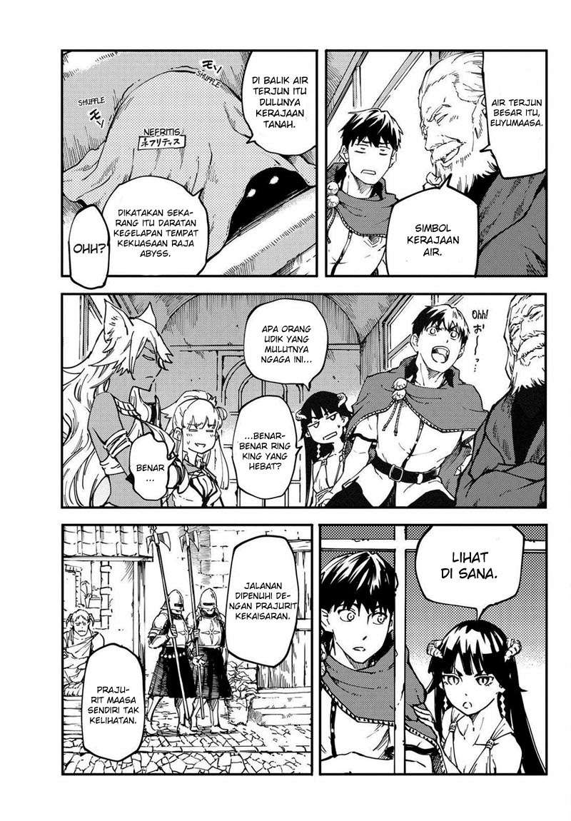 Kekkon Yubiwa Monogatari Chapter 17 Gambar 22
