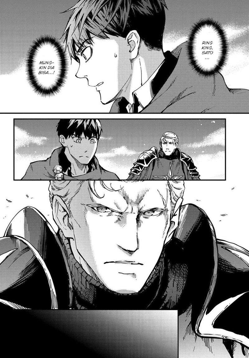 Kekkon Yubiwa Monogatari Chapter 17 Gambar 33