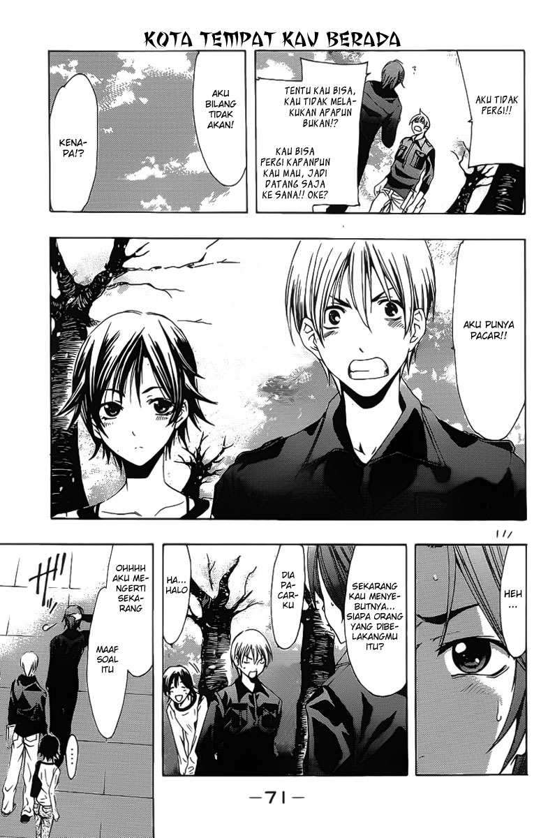 Kimi no Iru Machi Chapter 118 Gambar 14