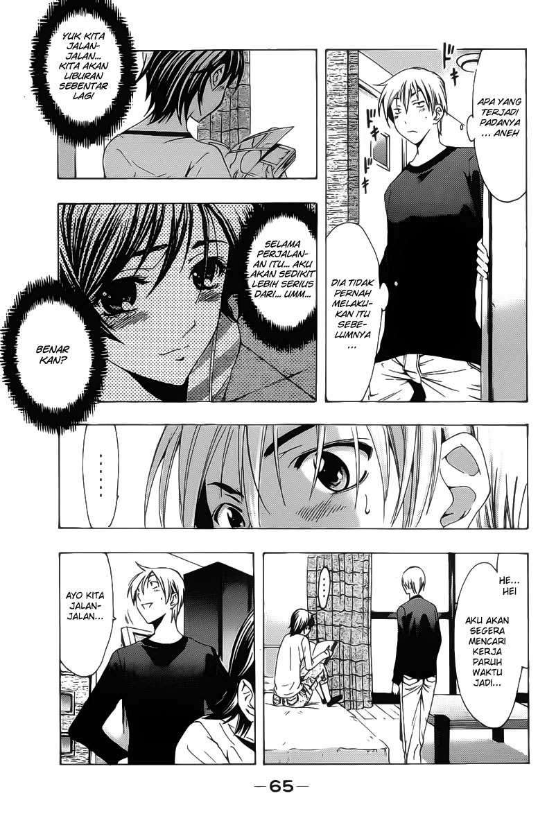 Kimi no Iru Machi Chapter 118 Gambar 8