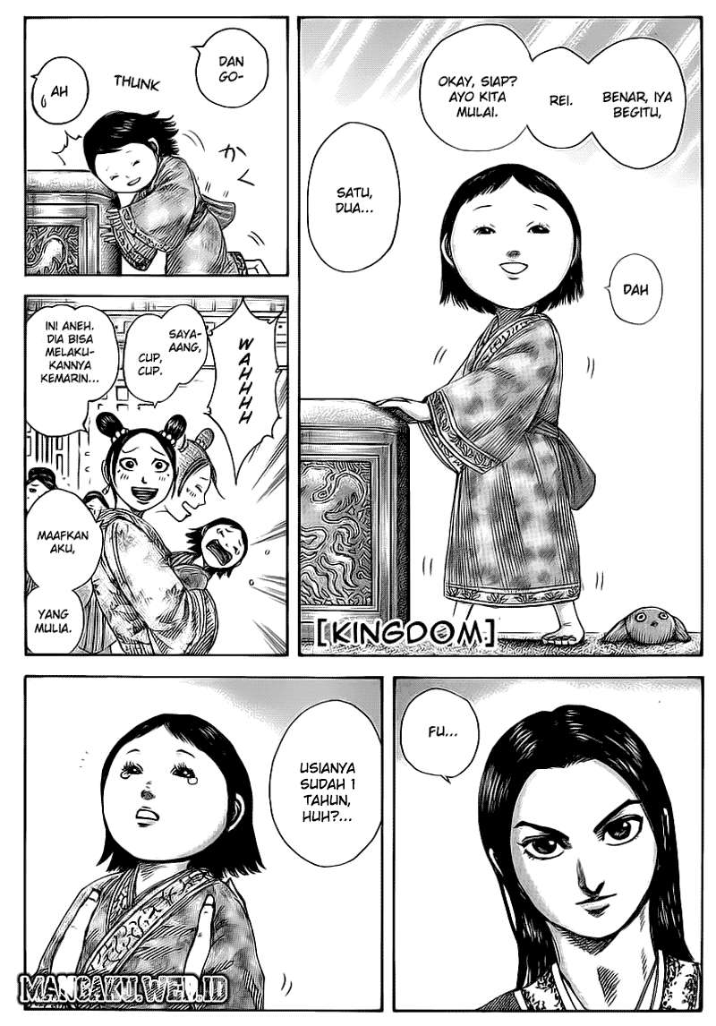 Baca Komik Kingdom Chapter 369 Gambar 1