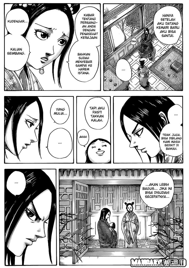 Baca Kingdom Chapter 369 Gambar 2