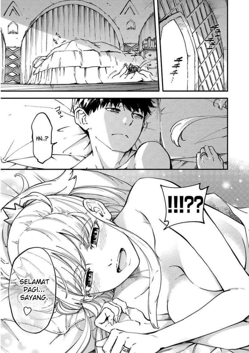 Kekkon Yubiwa Monogatari Chapter 16 Gambar 18