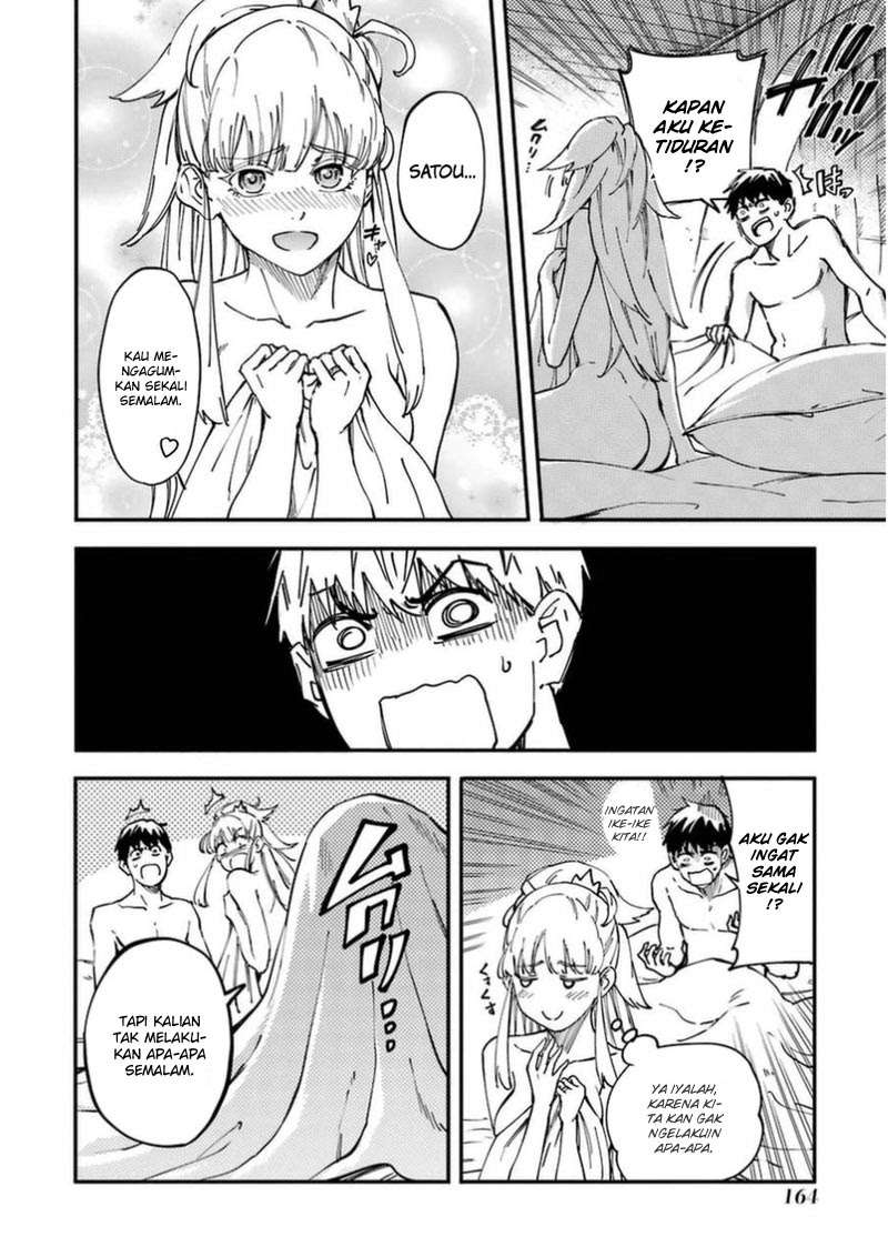 Kekkon Yubiwa Monogatari Chapter 16 Gambar 19