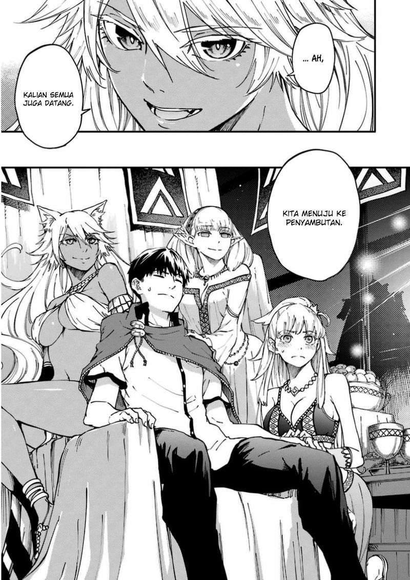 Kekkon Yubiwa Monogatari Chapter 16 Gambar 22