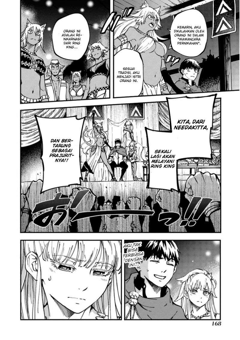Kekkon Yubiwa Monogatari Chapter 16 Gambar 23