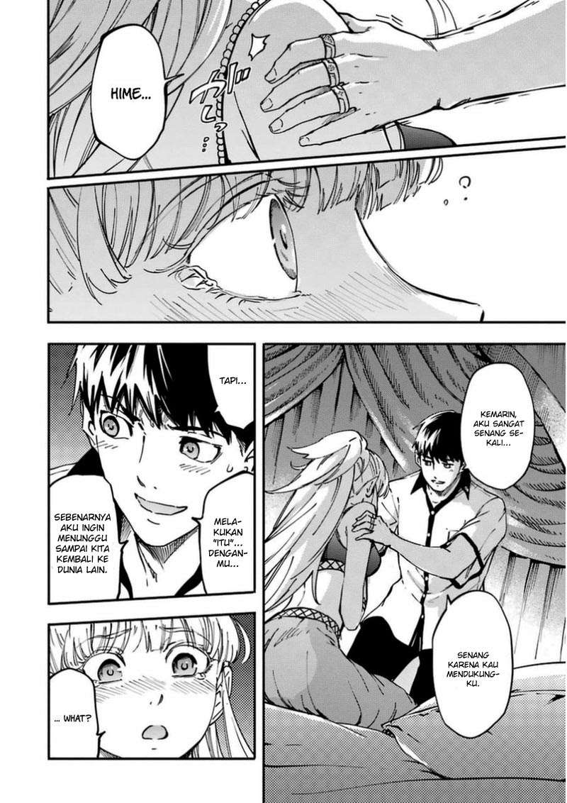 Kekkon Yubiwa Monogatari Chapter 16 Gambar 29