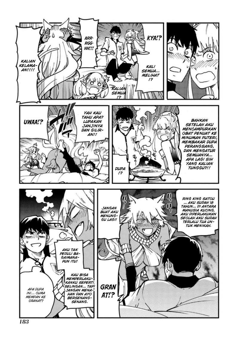 Kekkon Yubiwa Monogatari Chapter 16 Gambar 38