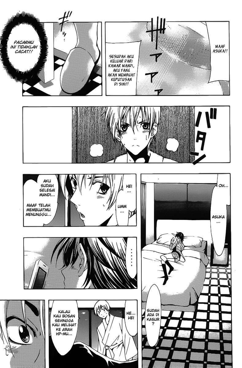 Kimi no Iru Machi Chapter 117 Gambar 14