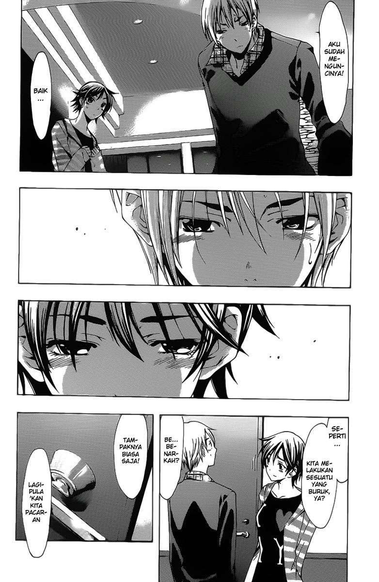 Kimi no Iru Machi Chapter 117 Gambar 5