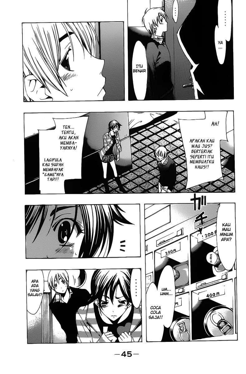 Kimi no Iru Machi Chapter 117 Gambar 6
