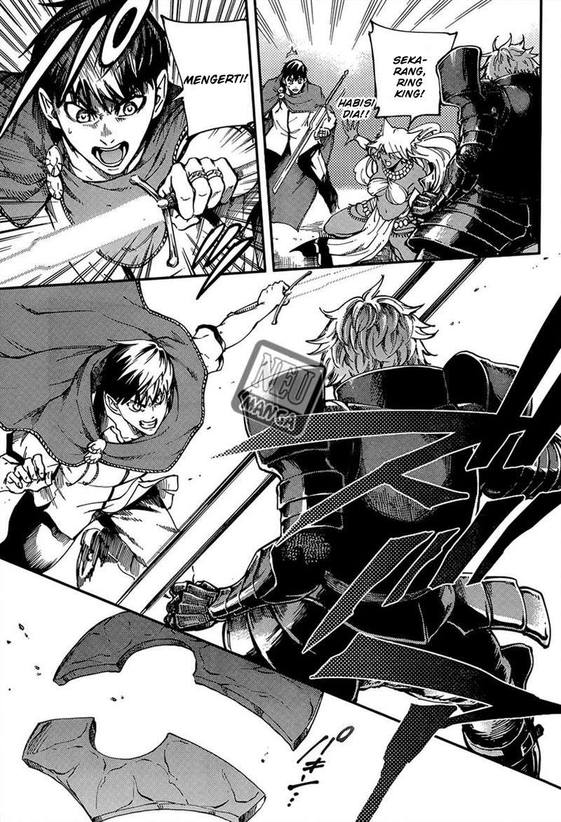 Kekkon Yubiwa Monogatari Chapter 15 Gambar 16