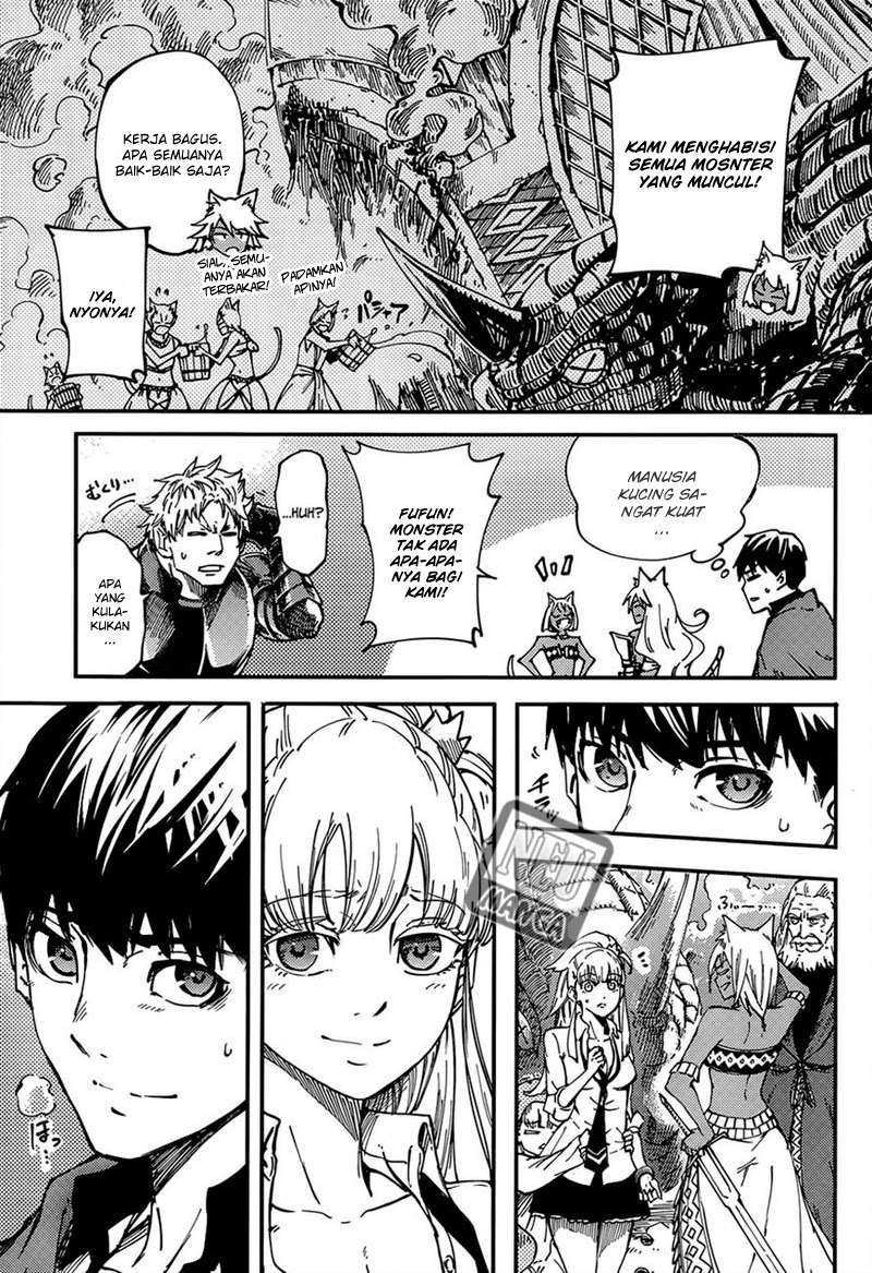 Kekkon Yubiwa Monogatari Chapter 15 Gambar 18