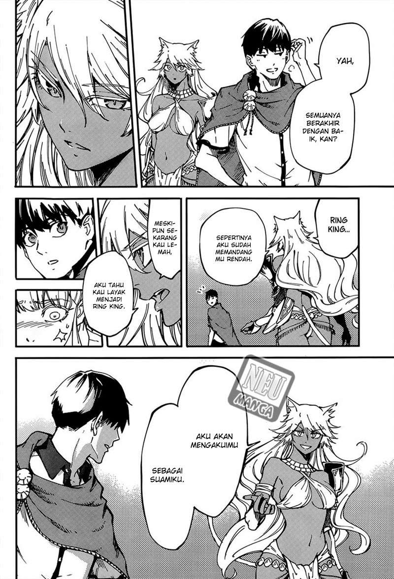 Kekkon Yubiwa Monogatari Chapter 15 Gambar 19