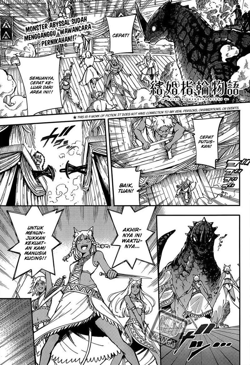 Baca  Kekkon Yubiwa Monogatari Chapter 15 Gambar 2