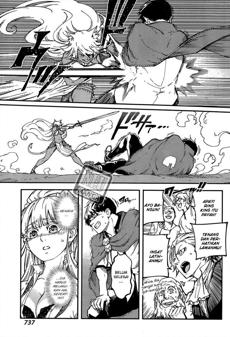 Kekkon Yubiwa Monogatari Chapter 15 Gambar 24