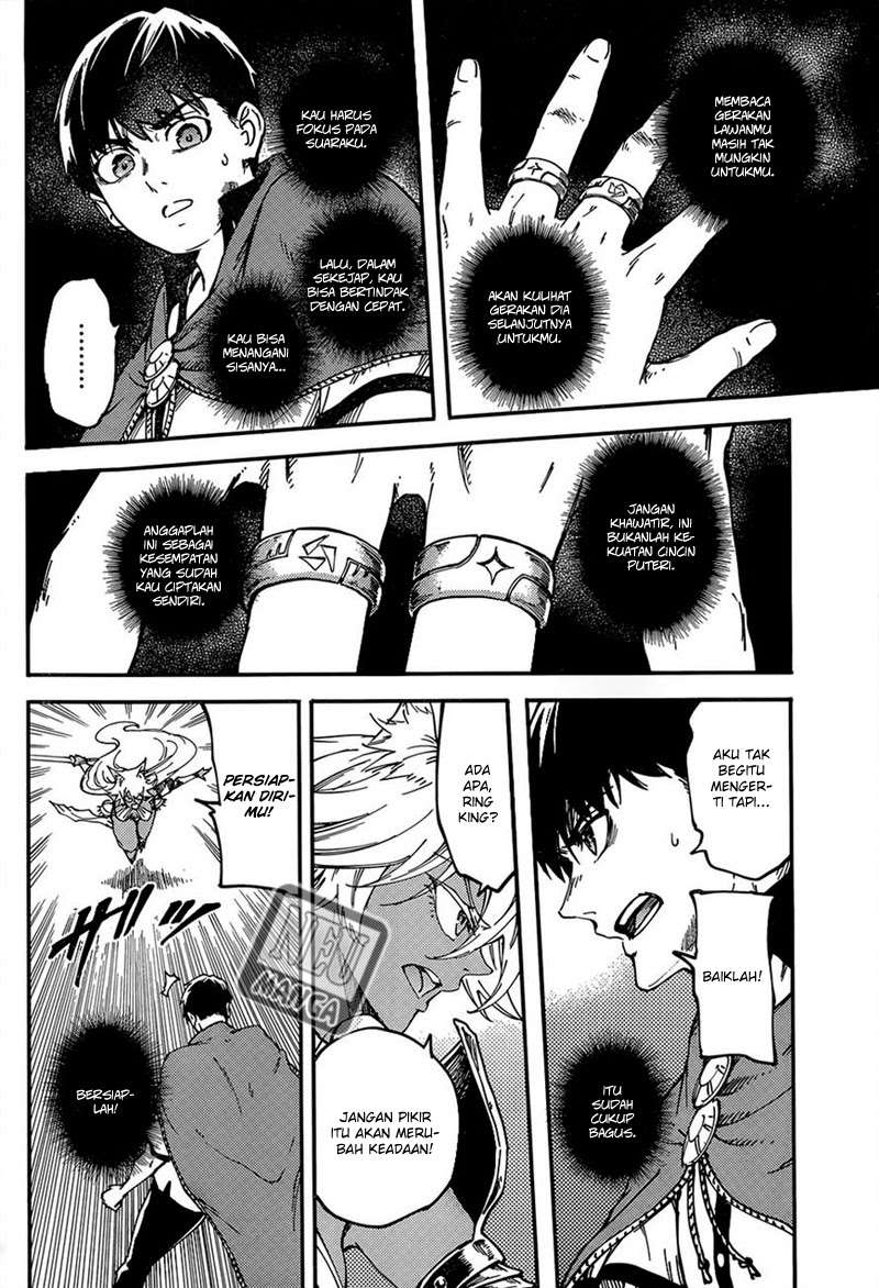 Kekkon Yubiwa Monogatari Chapter 15 Gambar 31