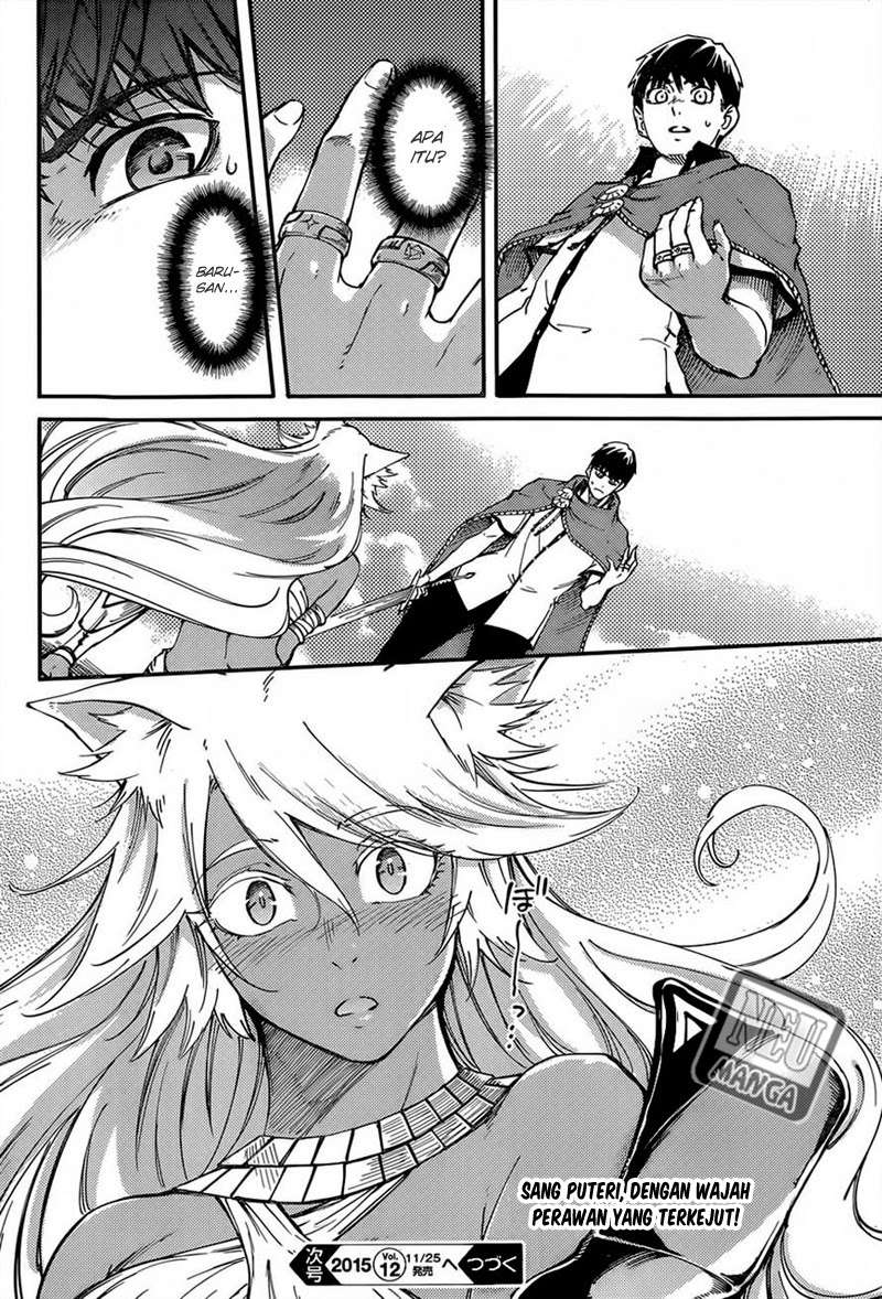 Kekkon Yubiwa Monogatari Chapter 15 Gambar 35